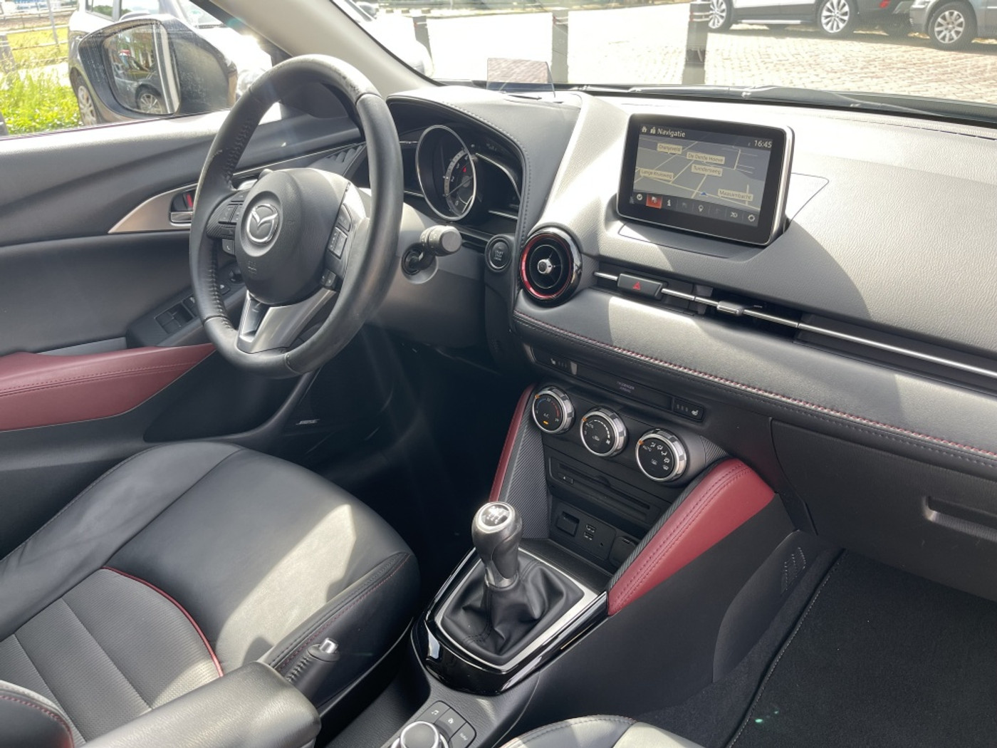 Foto van Mazda Mazda Cx-3