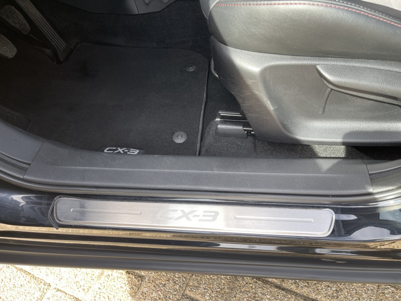 Foto van Mazda Mazda Cx-3