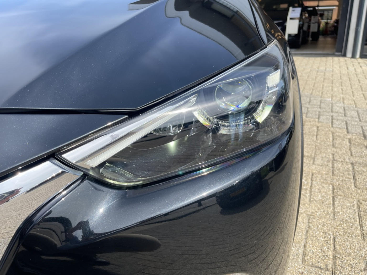 Foto van Mazda Mazda Cx-3