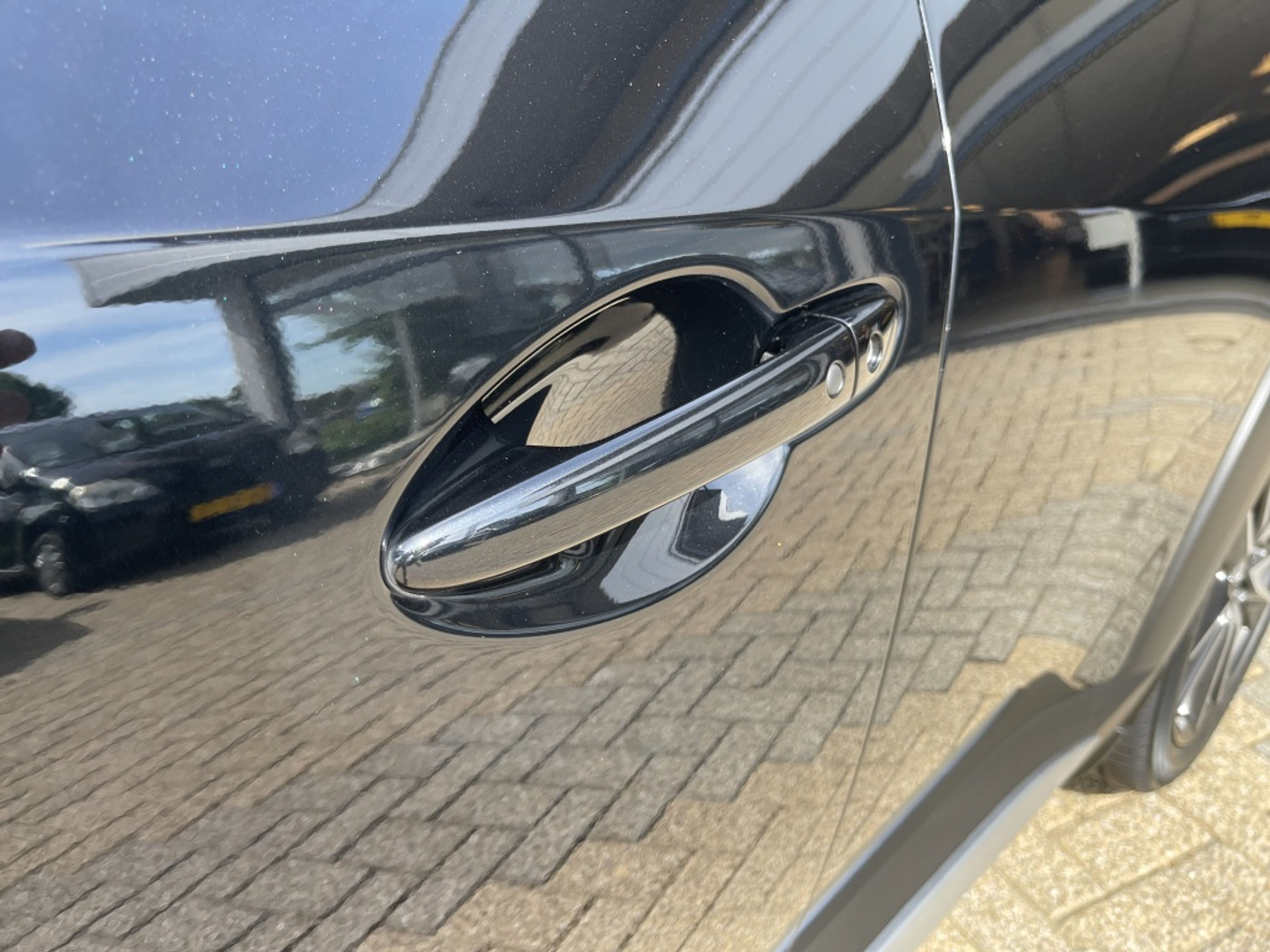 Foto van Mazda Mazda Cx-3