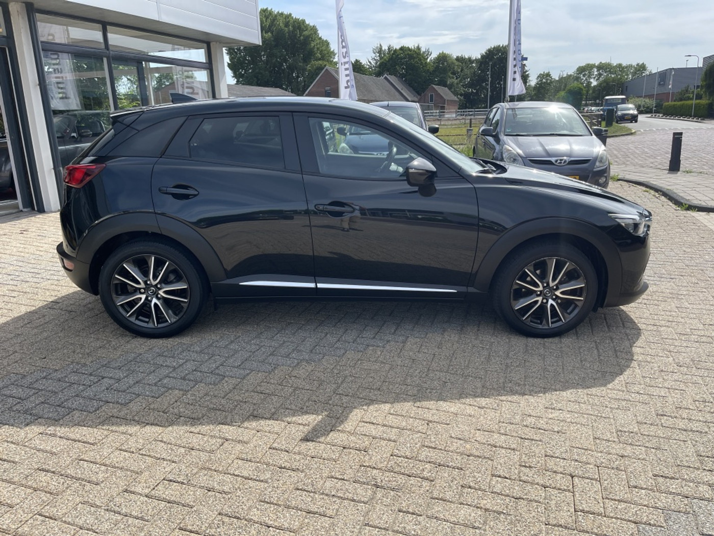 Foto van Mazda Mazda Cx-3