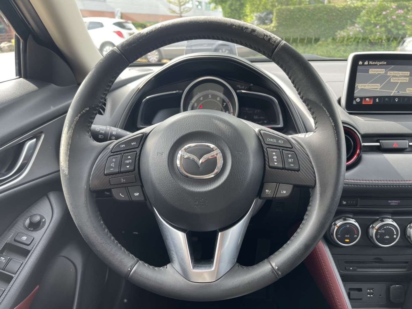 Foto van Mazda Mazda Cx-3