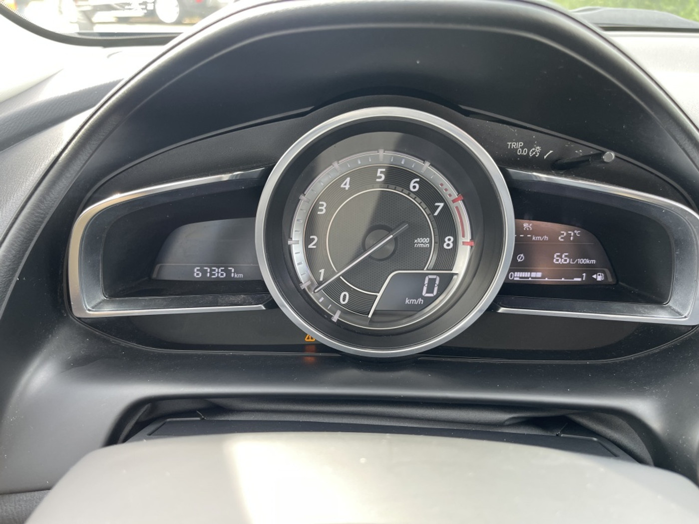 Foto van Mazda Mazda Cx-3