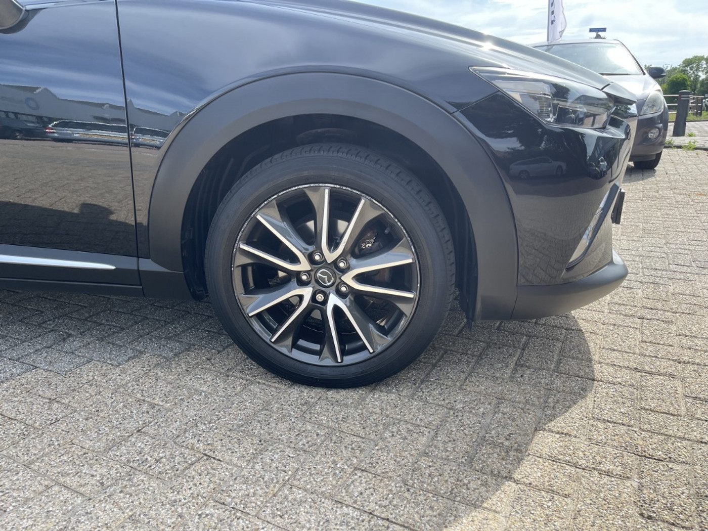 Foto van Mazda Mazda Cx-3