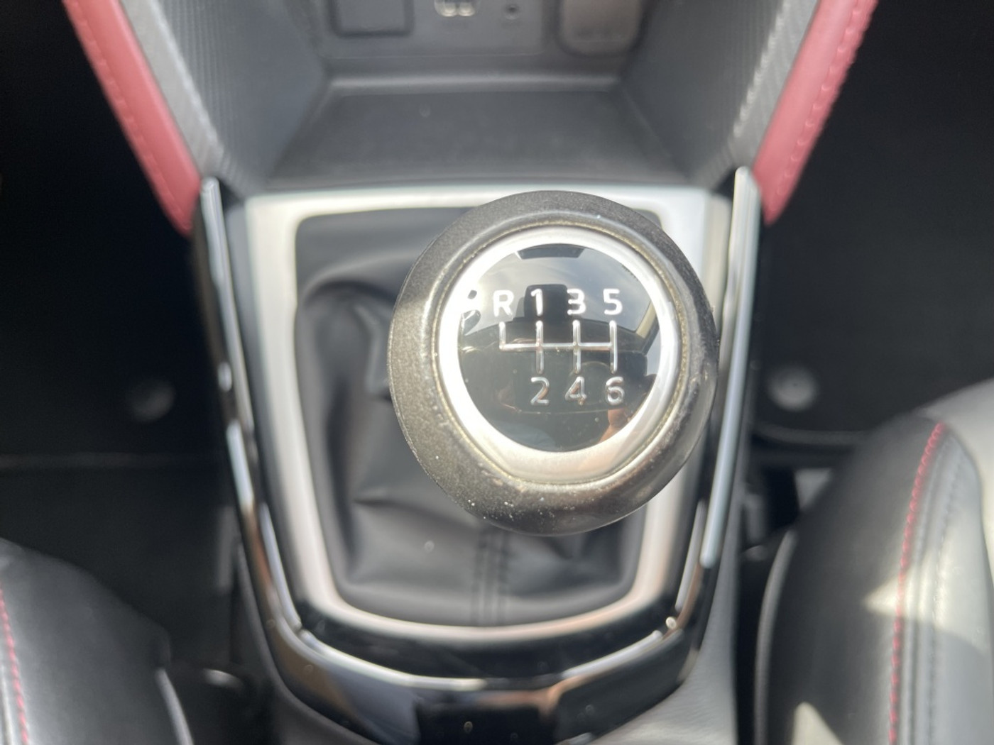 Foto van Mazda Mazda Cx-3
