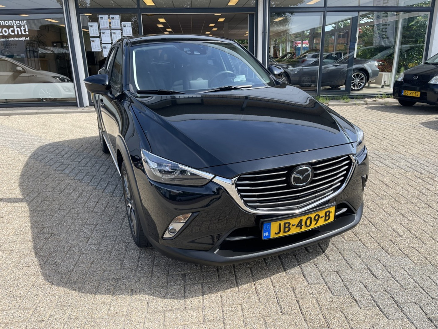 Foto van Mazda Mazda Cx-3