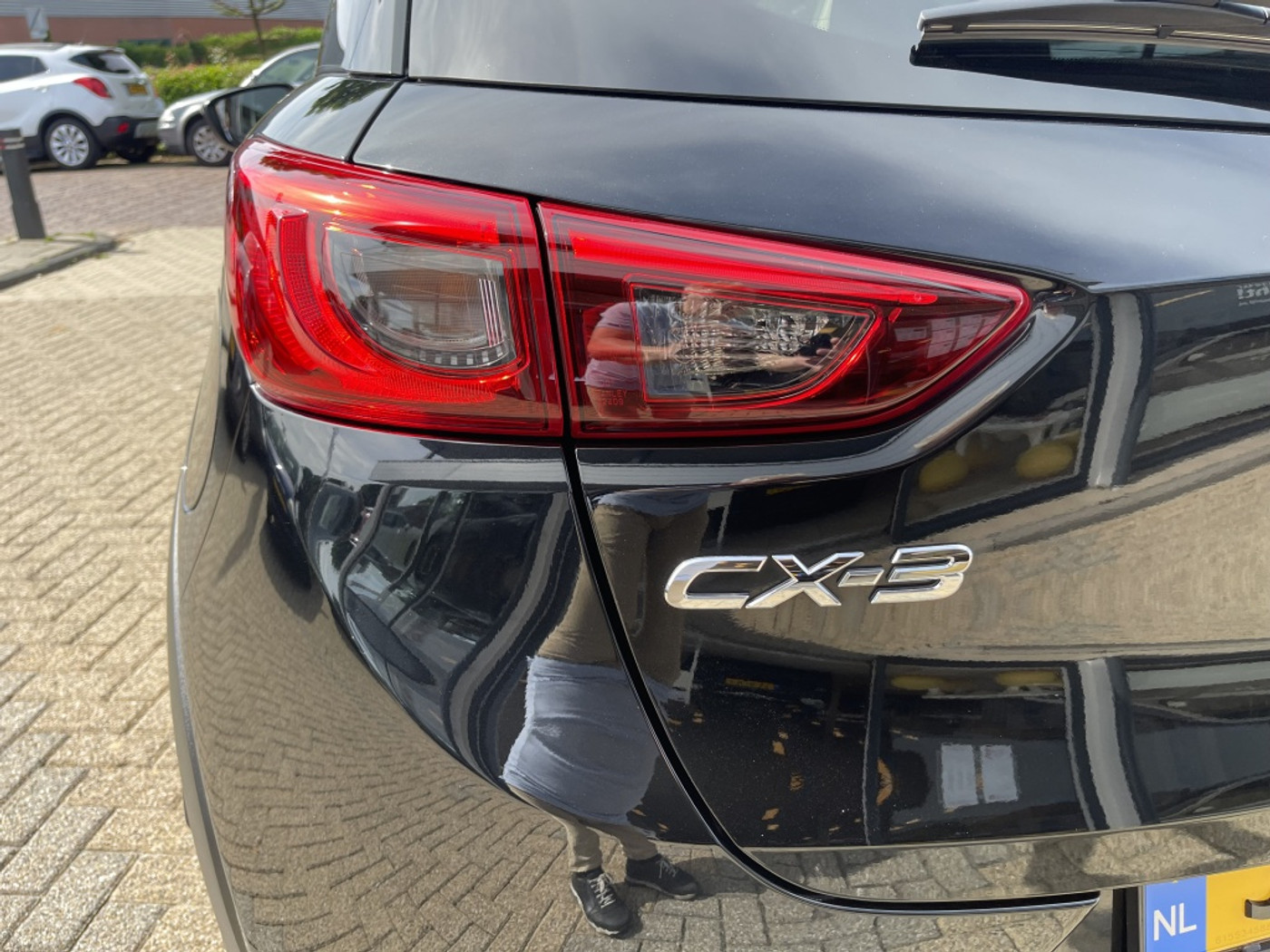 Foto van Mazda Mazda Cx-3
