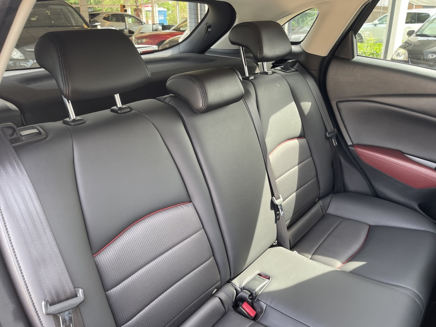 Foto van Mazda Mazda Cx-3
