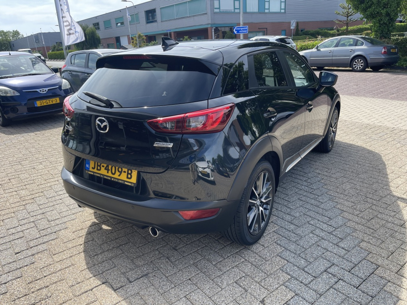 Foto van Mazda Mazda Cx-3