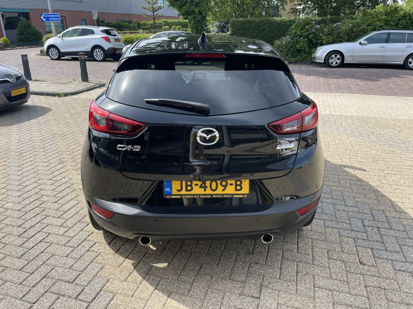 Foto van Mazda Mazda Cx-3