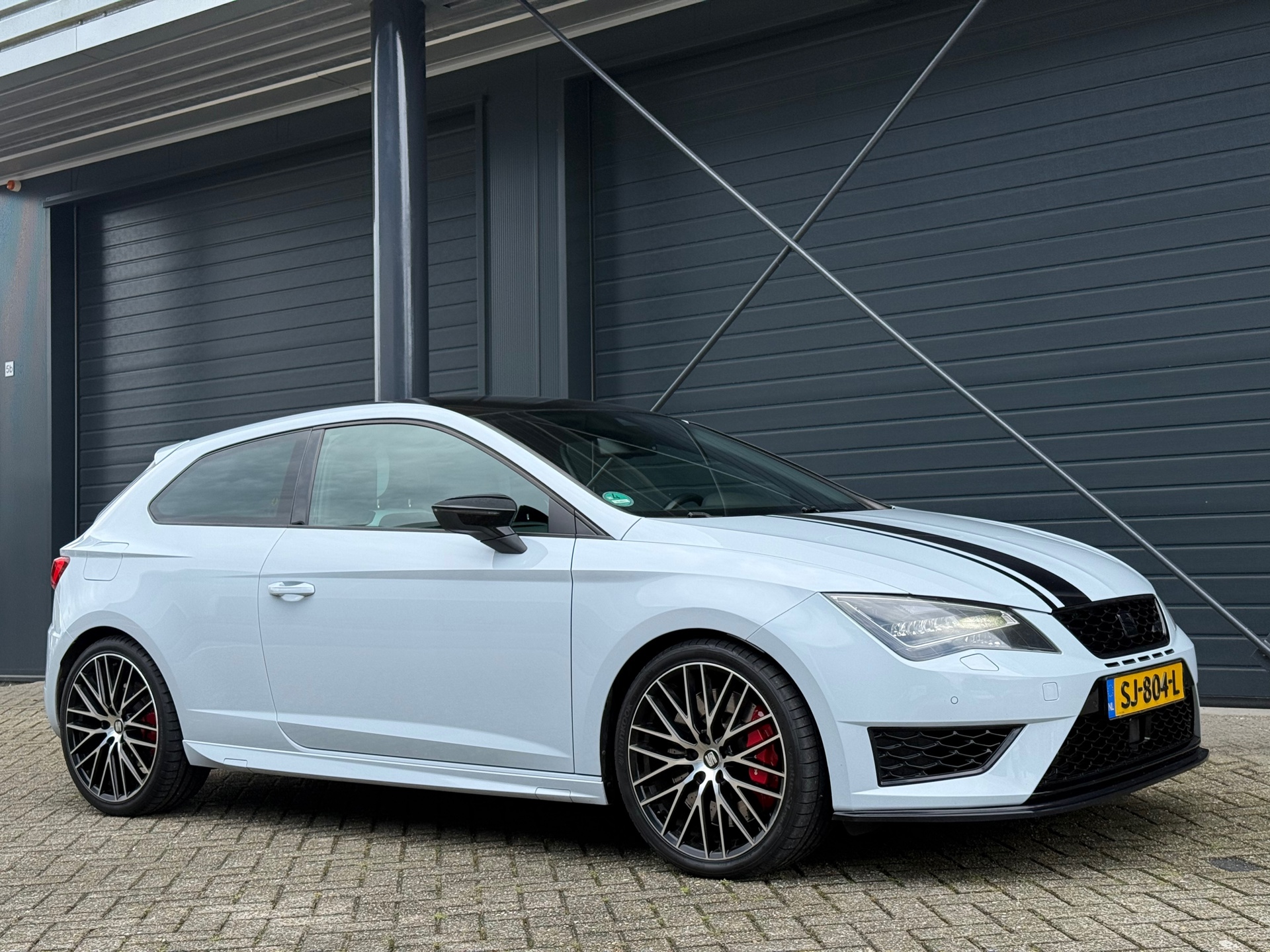 Foto van Seat Leon SC