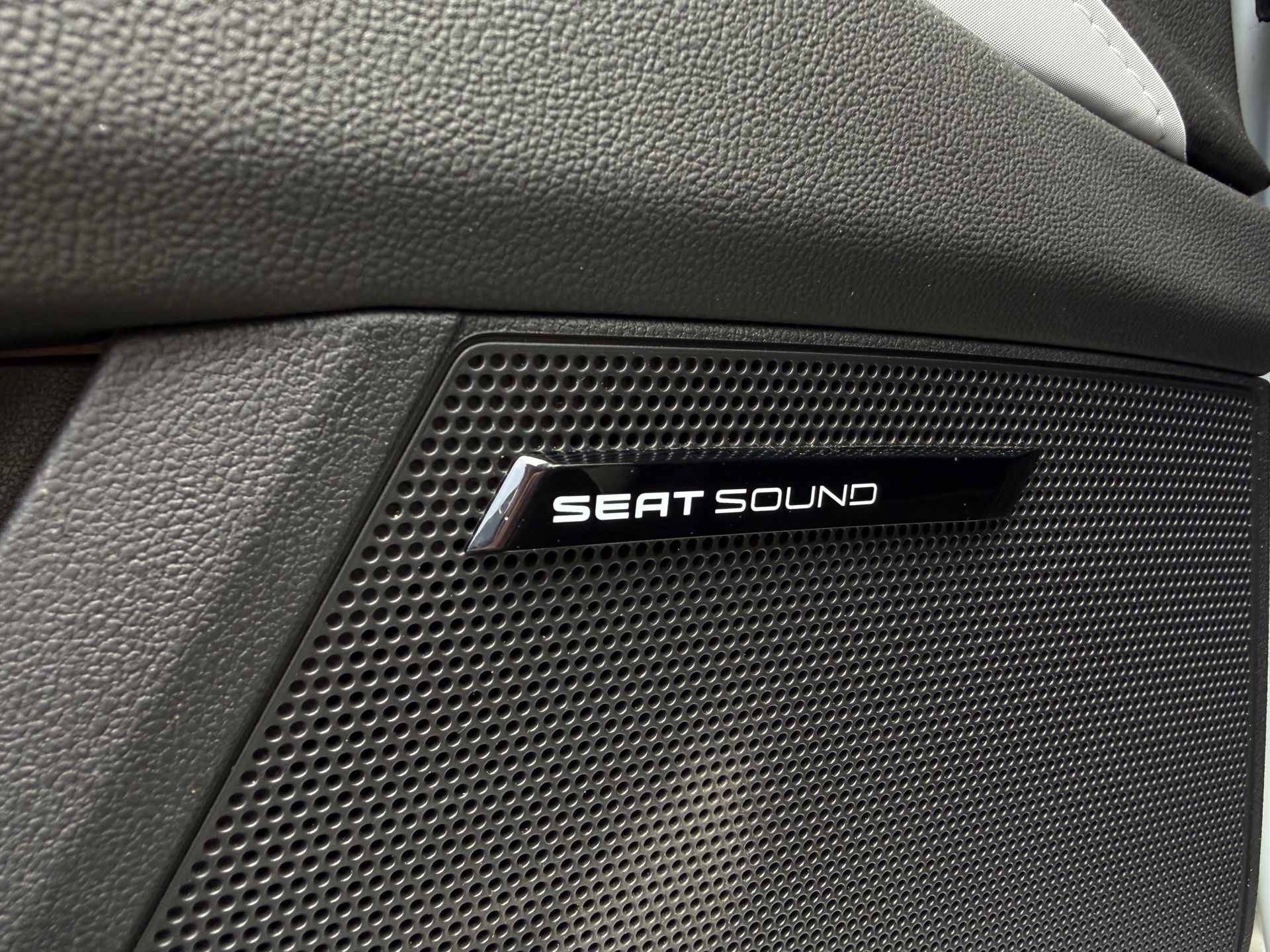 Foto van Seat Leon SC