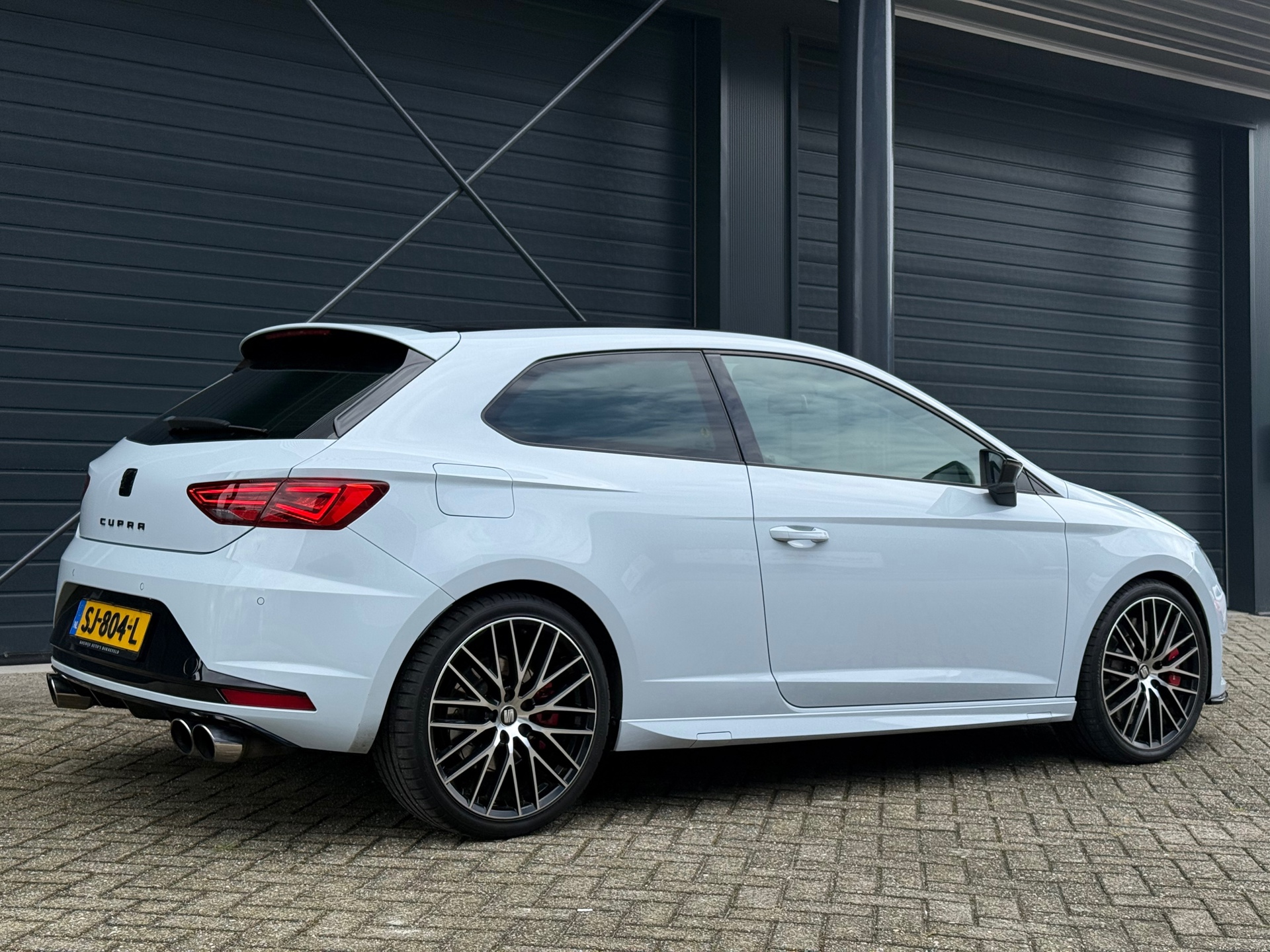 Foto van Seat Leon SC