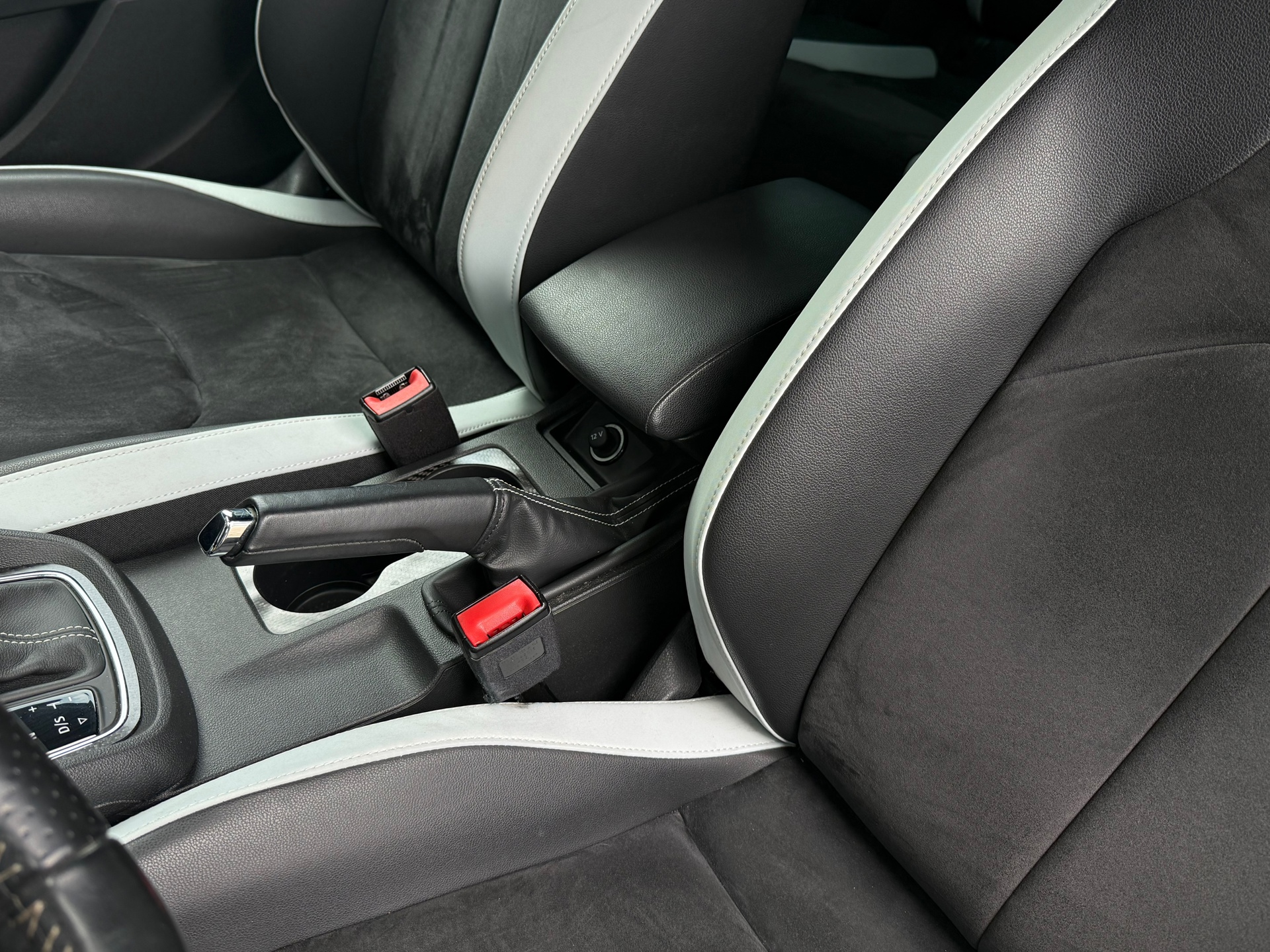 Foto van Seat Leon SC