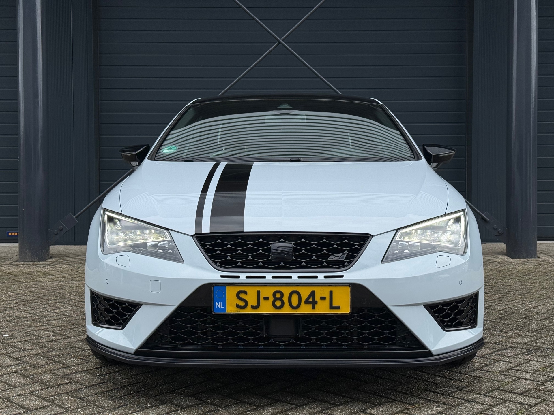 Foto van Seat Leon SC