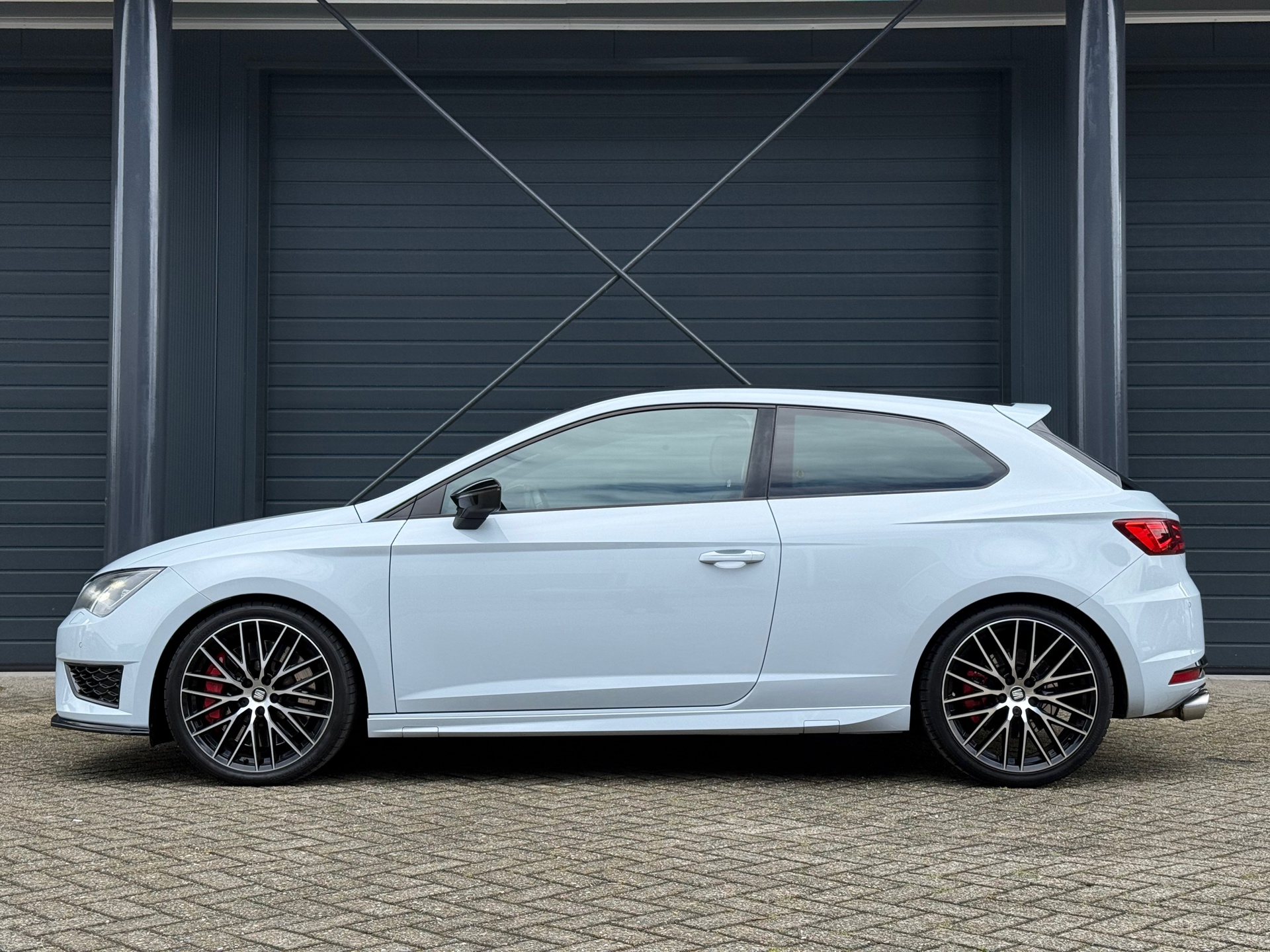 Foto van Seat Leon SC