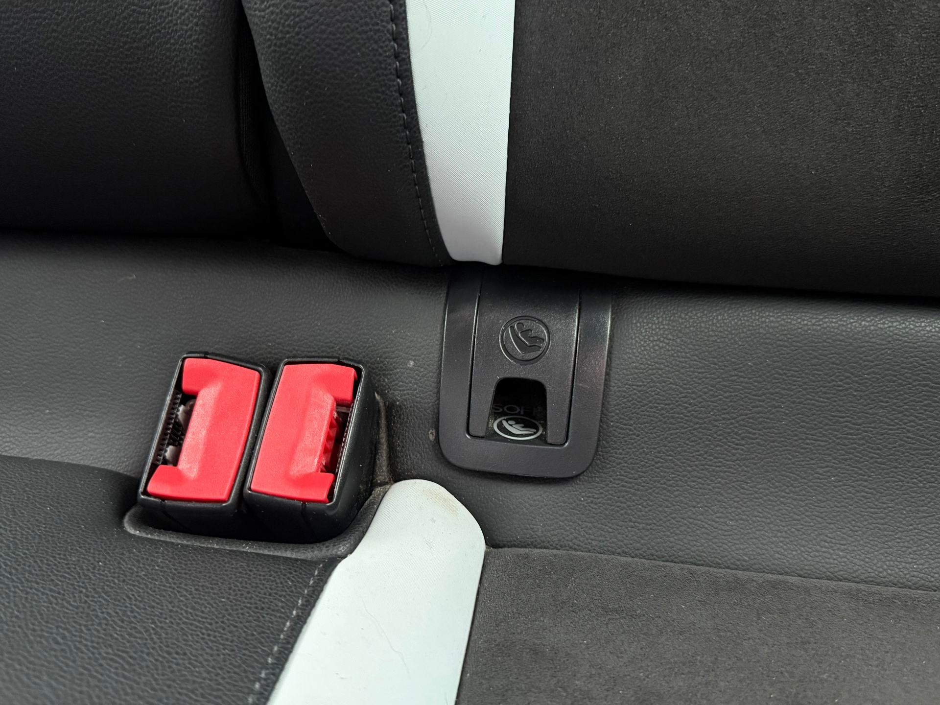 Foto van Seat Leon SC