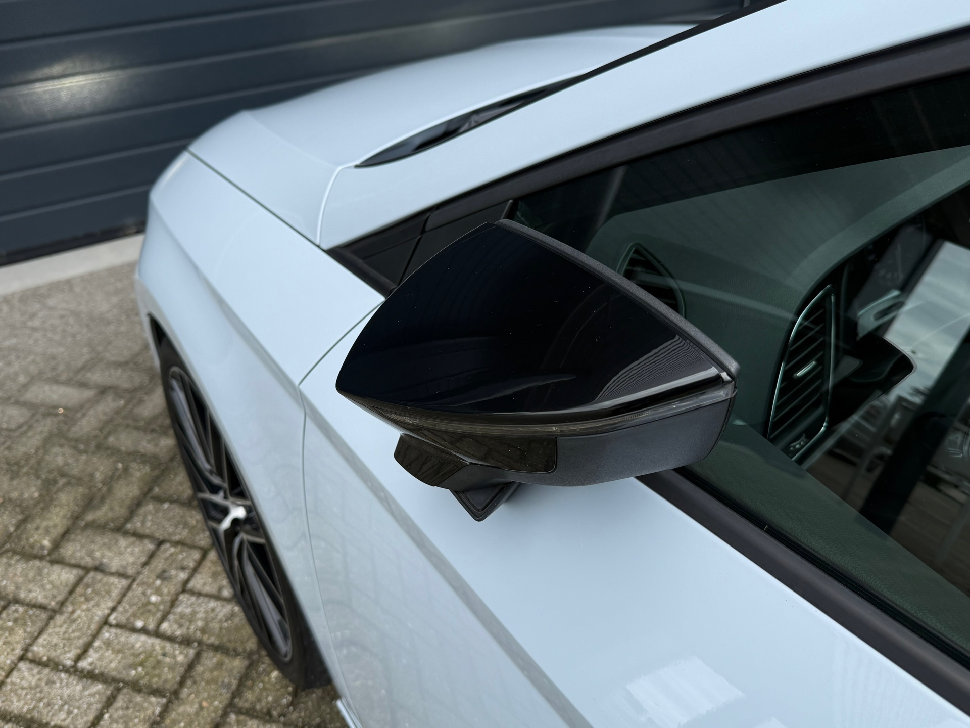 Foto van Seat Leon SC