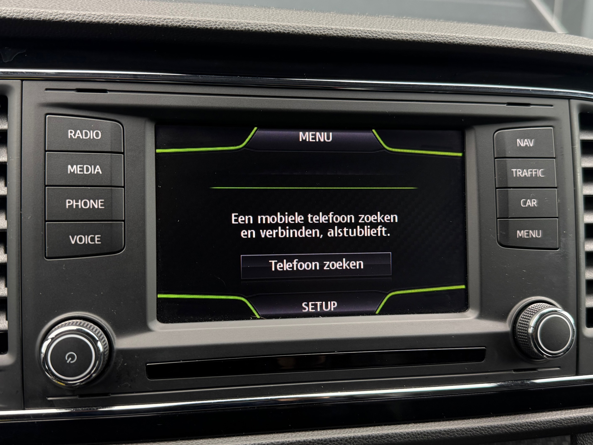 Foto van Seat Leon SC