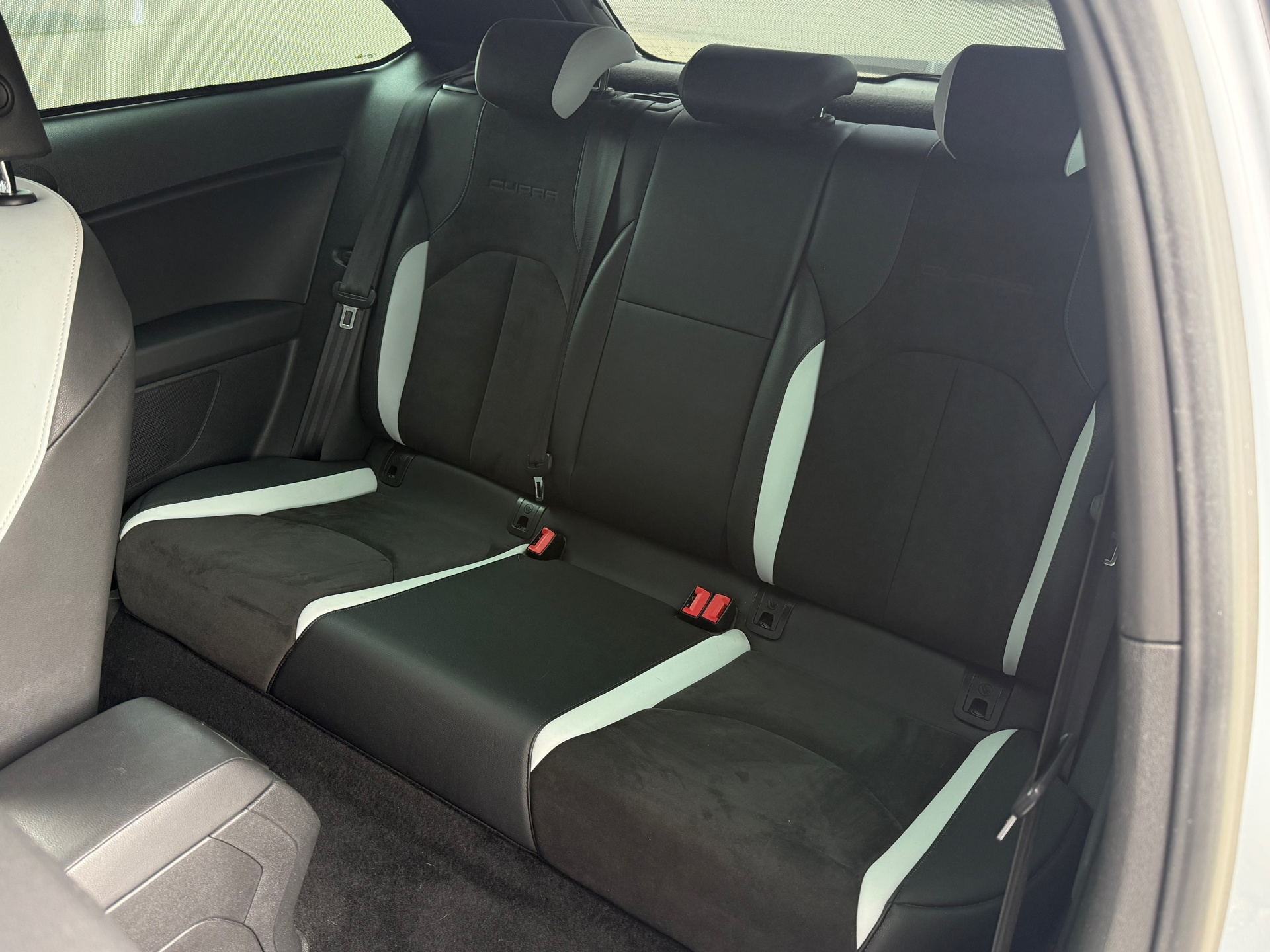 Foto van Seat Leon SC