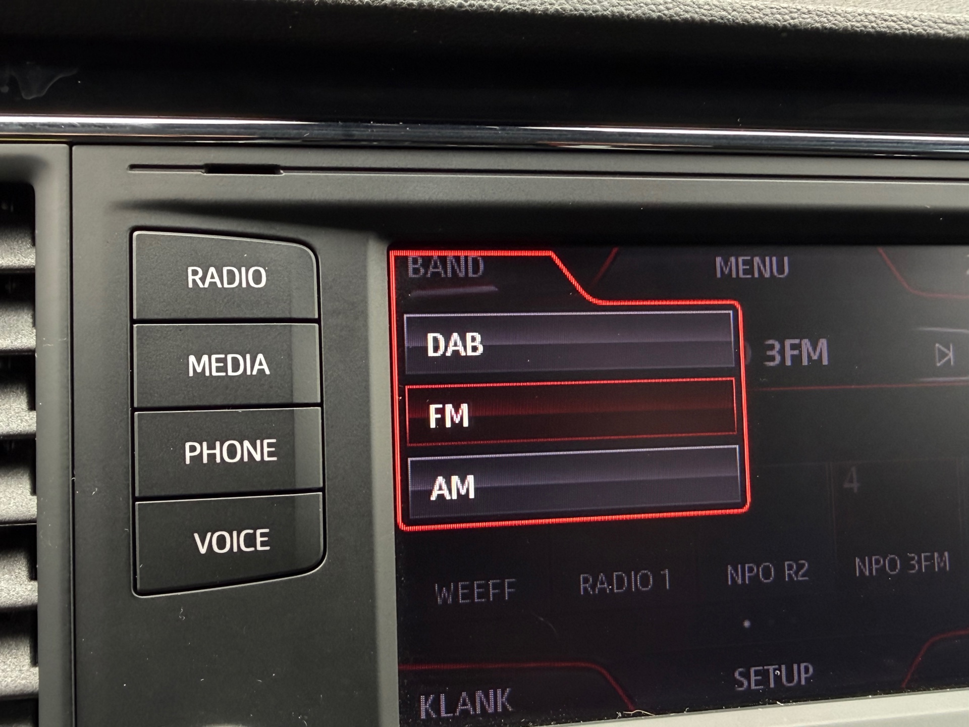 Foto van Seat Leon SC