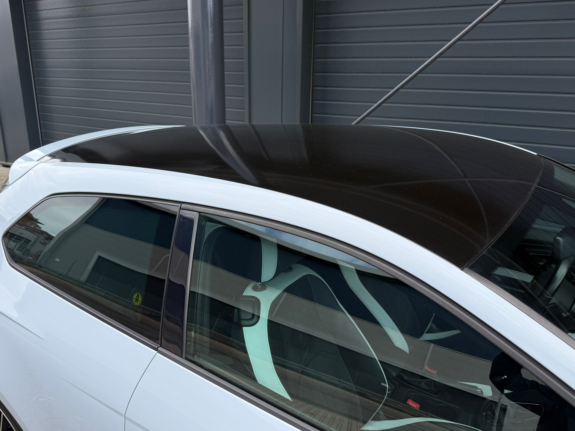 Foto van Seat Leon SC