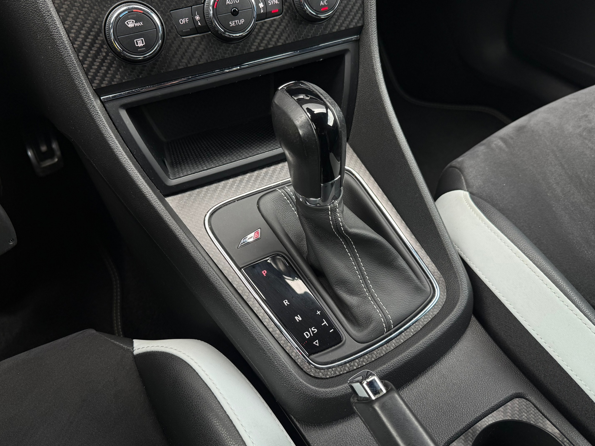 Foto van Seat Leon SC