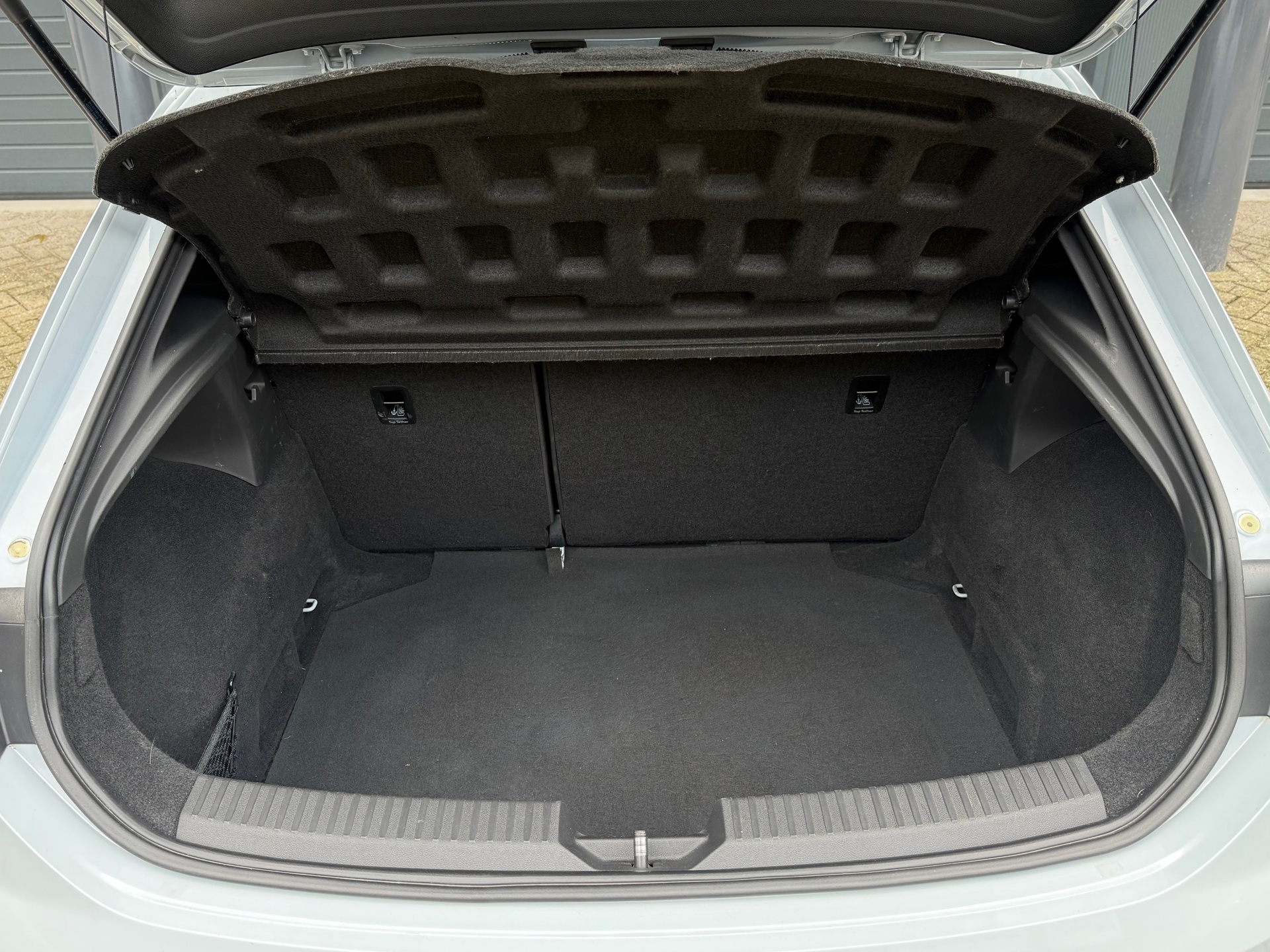 Foto van Seat Leon SC