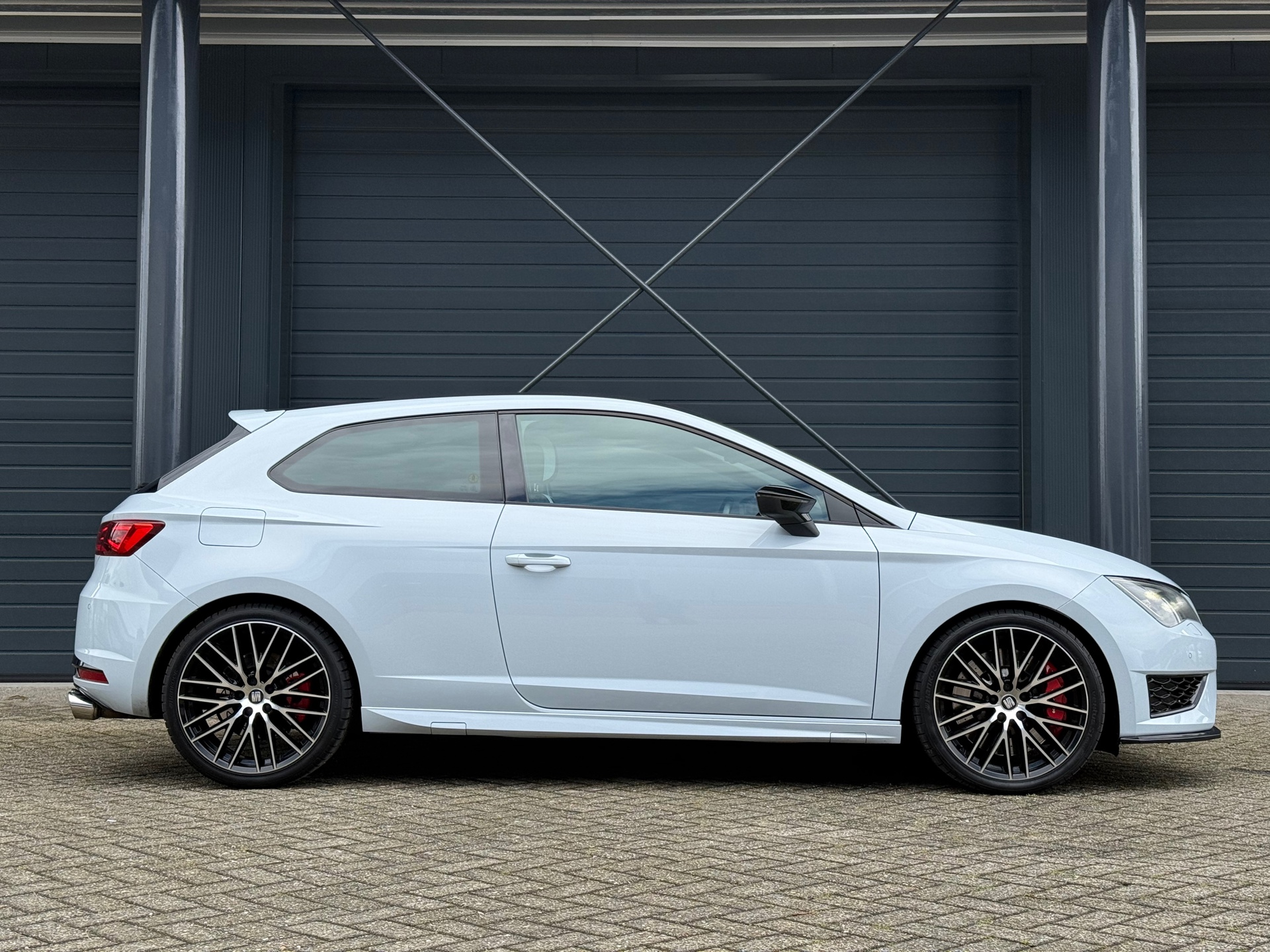 Foto van Seat Leon SC