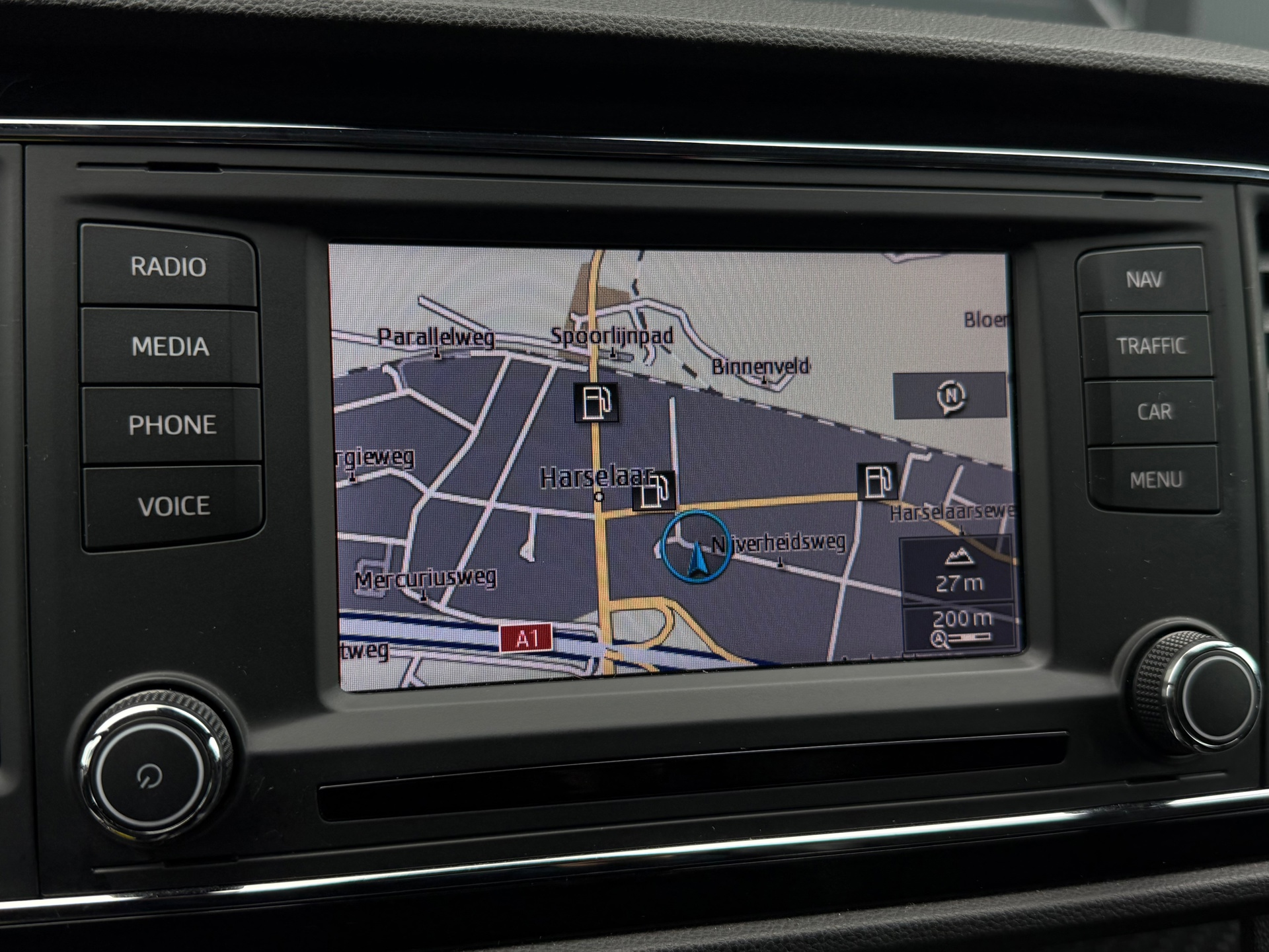 Foto van Seat Leon SC