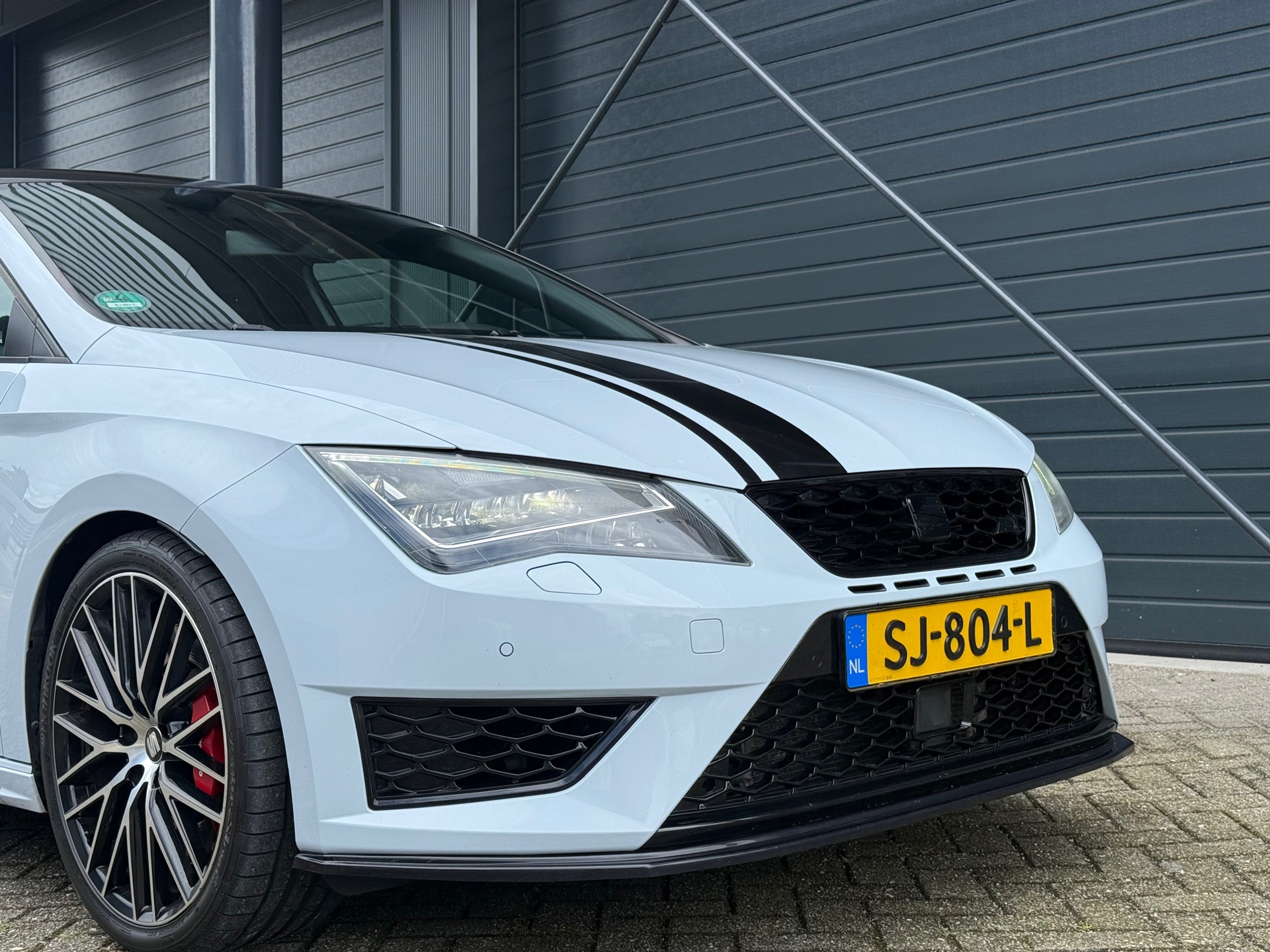 Foto van Seat Leon SC