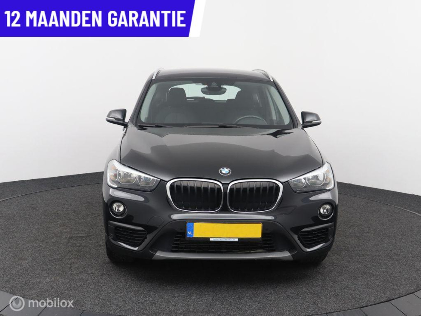 Foto van BMW X1 Sdrive18i