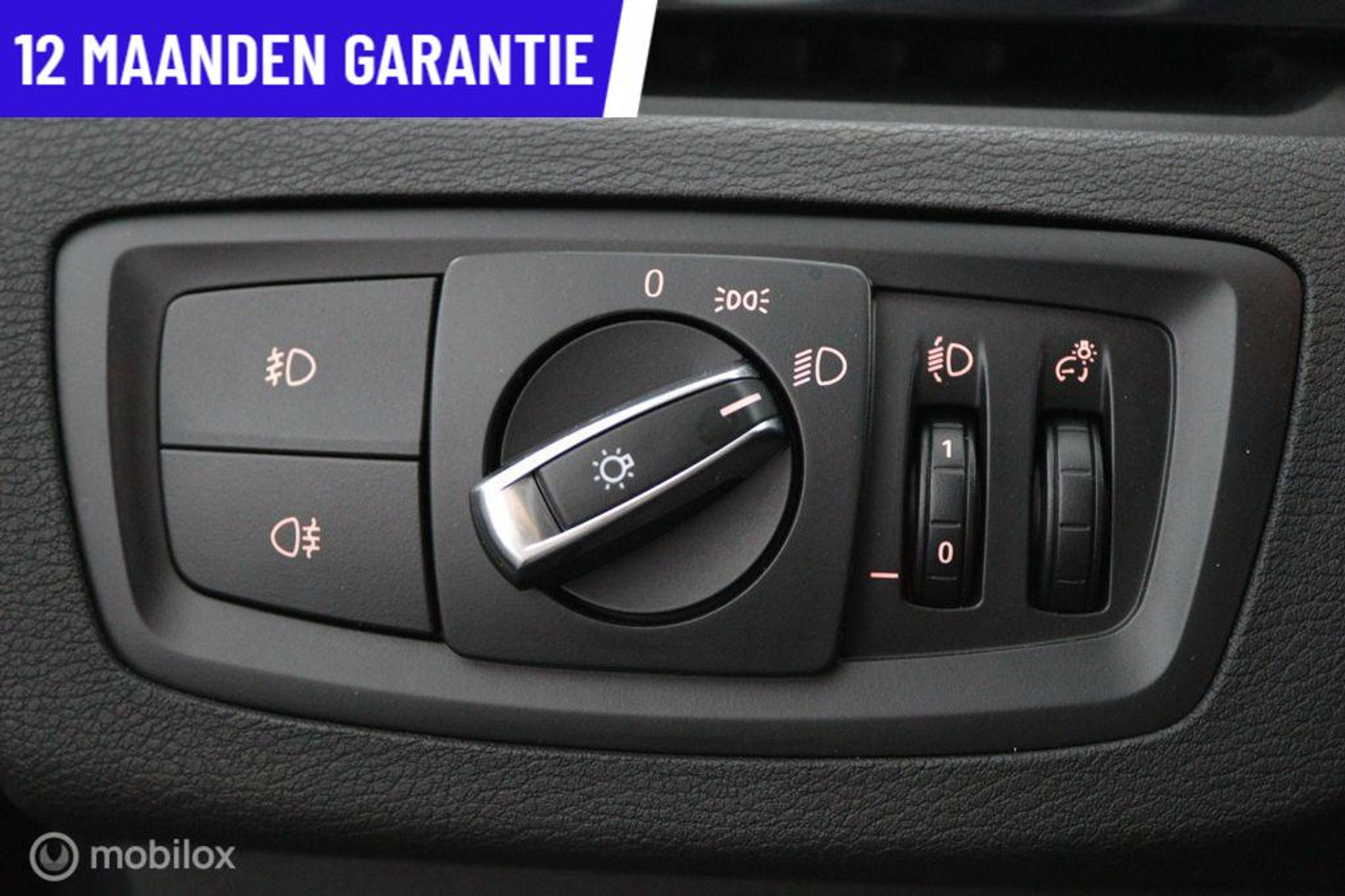 Foto van BMW X1 Sdrive18i