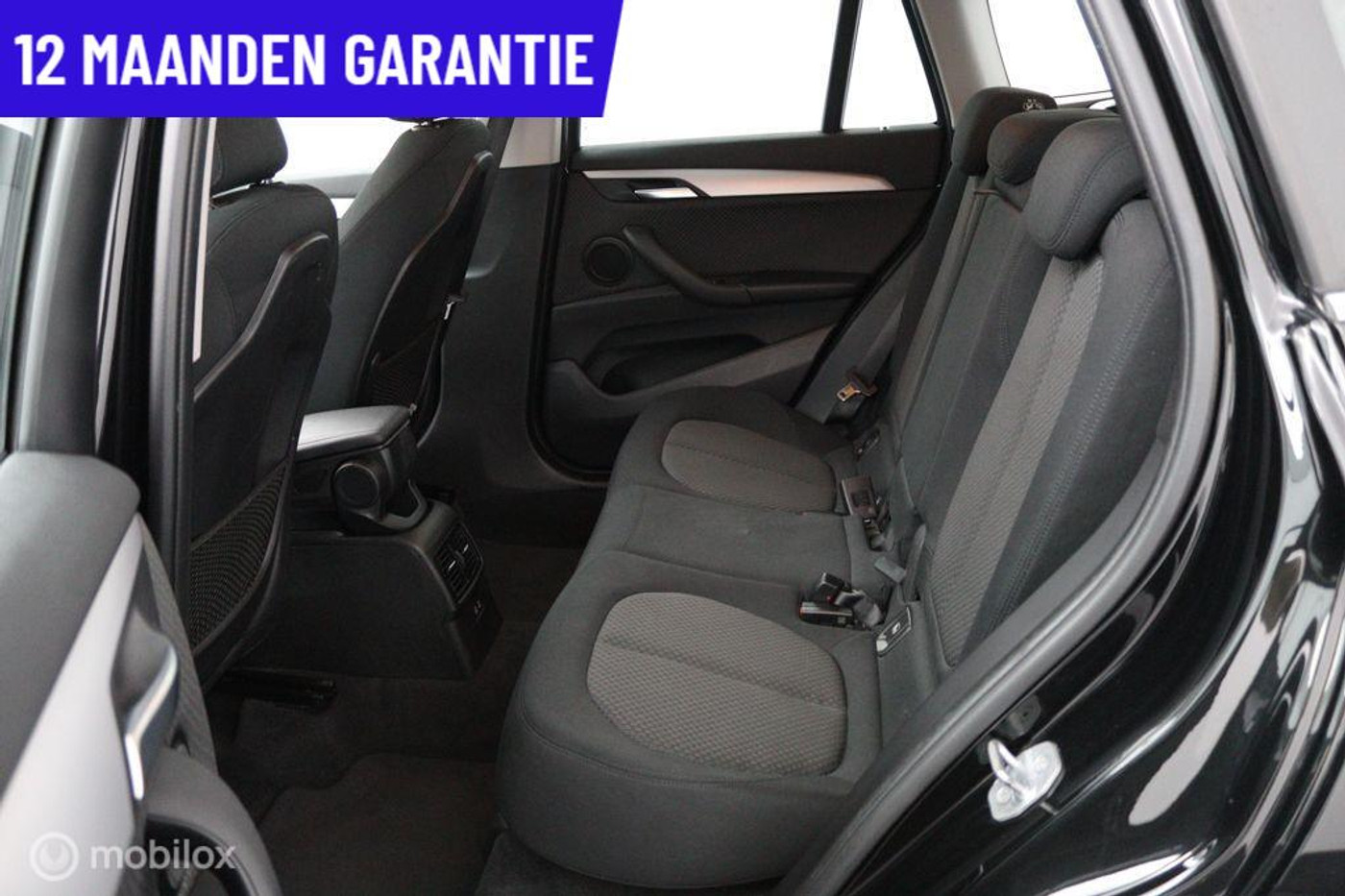 Foto van BMW X1 Sdrive18i
