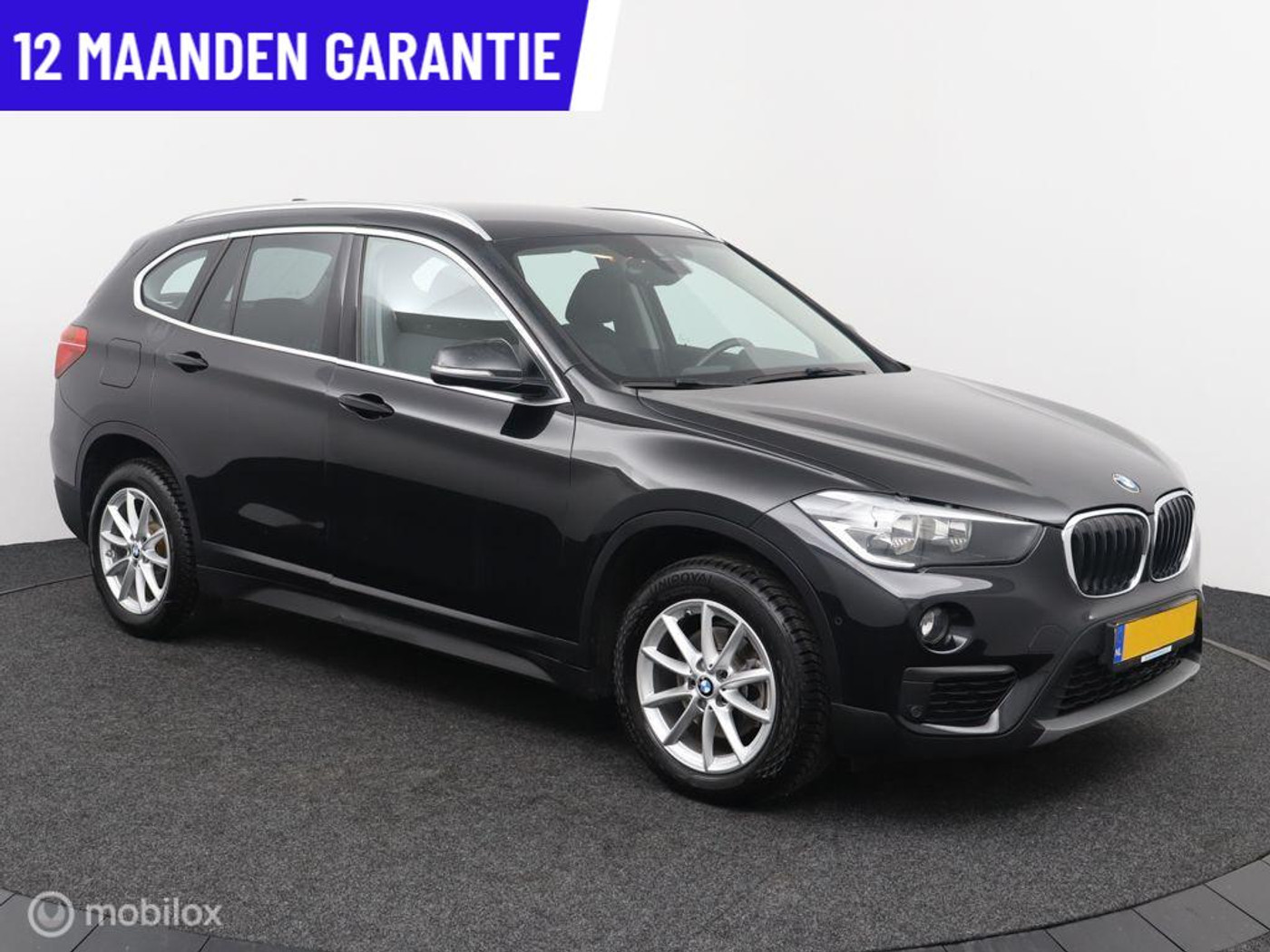 Foto van BMW X1 Sdrive18i