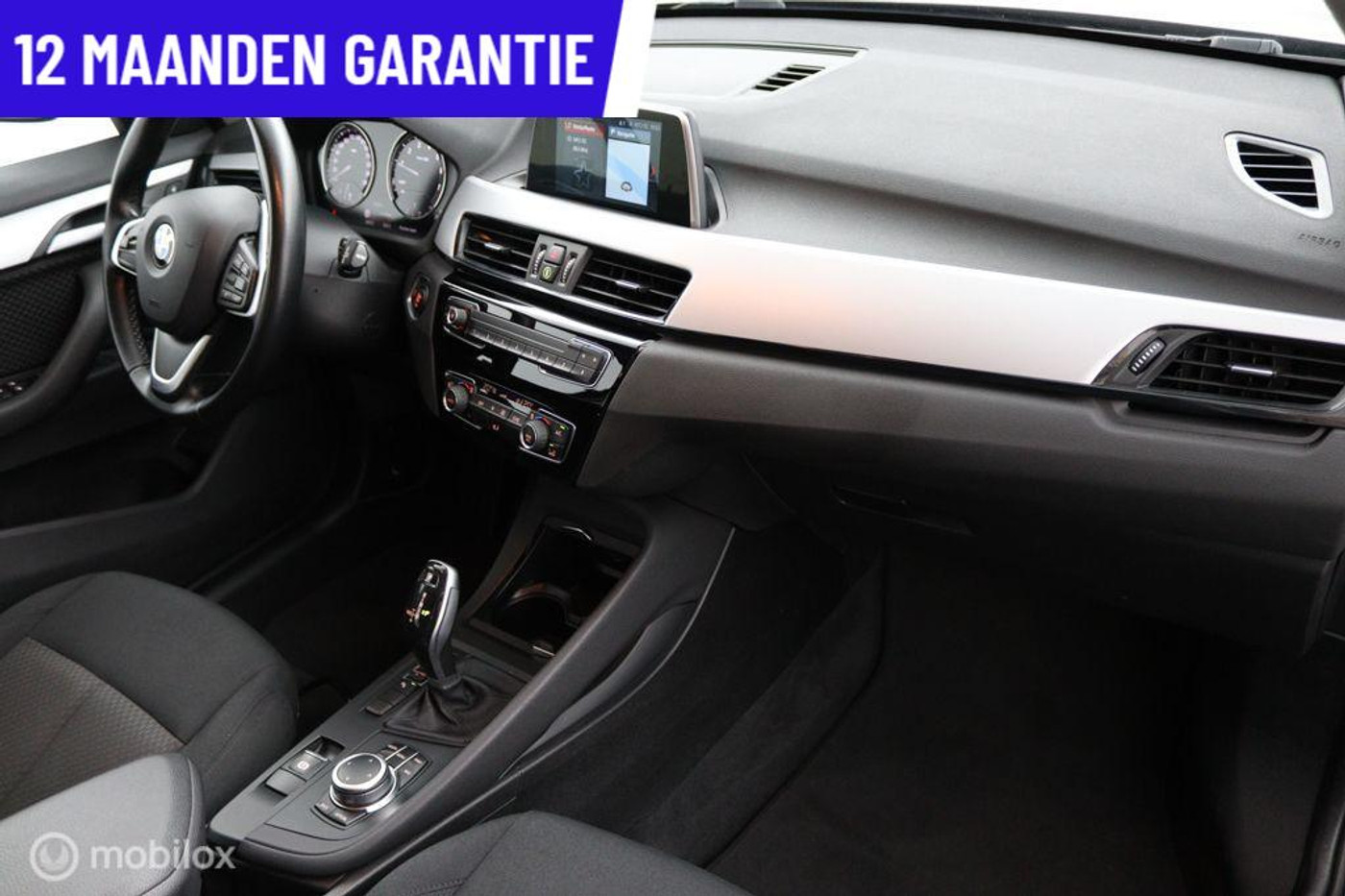 Foto van BMW X1 Sdrive18i