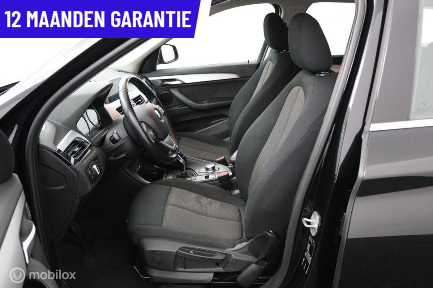 Foto van BMW X1 Sdrive18i