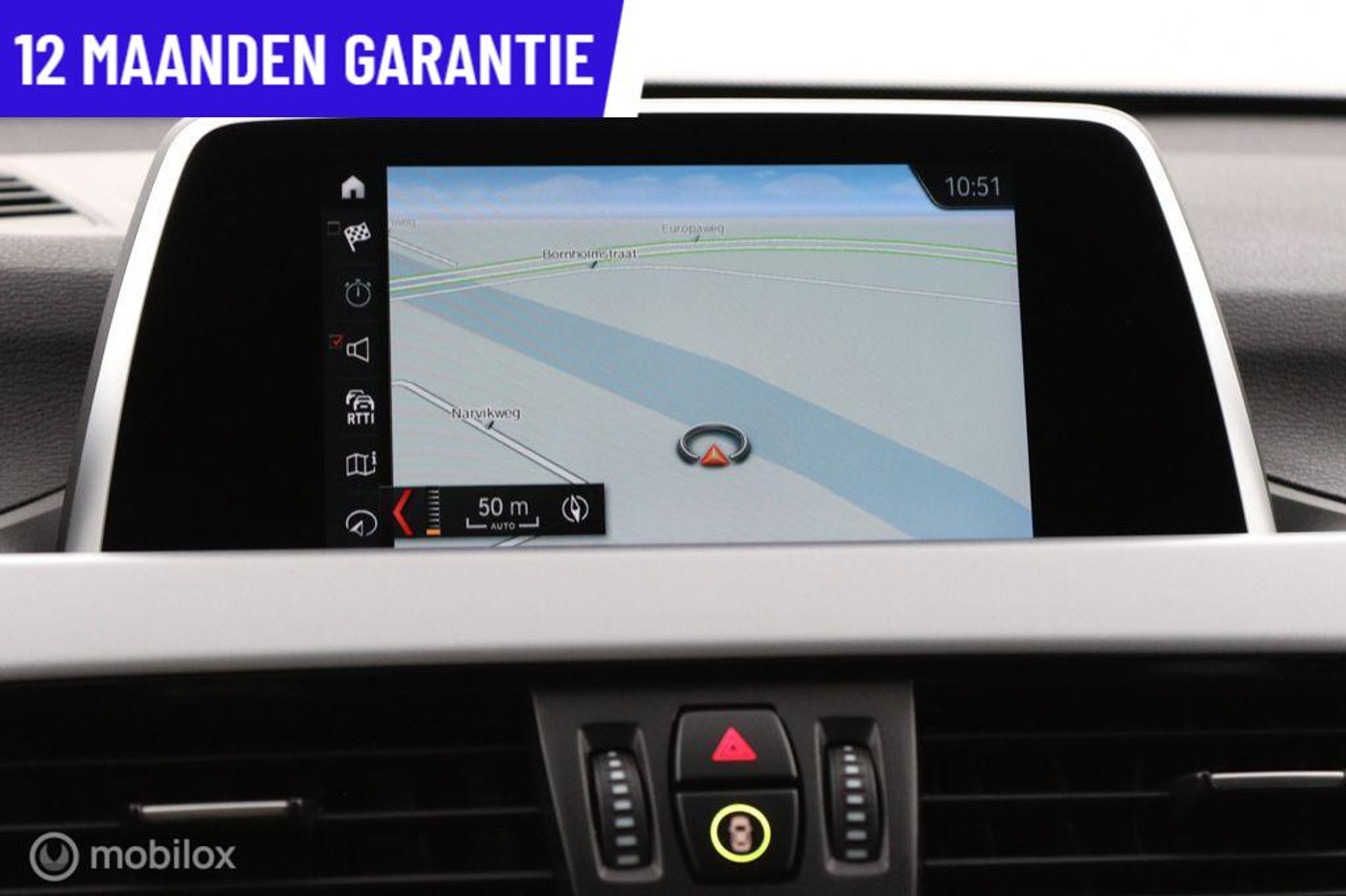 Foto van BMW X1 Sdrive18i