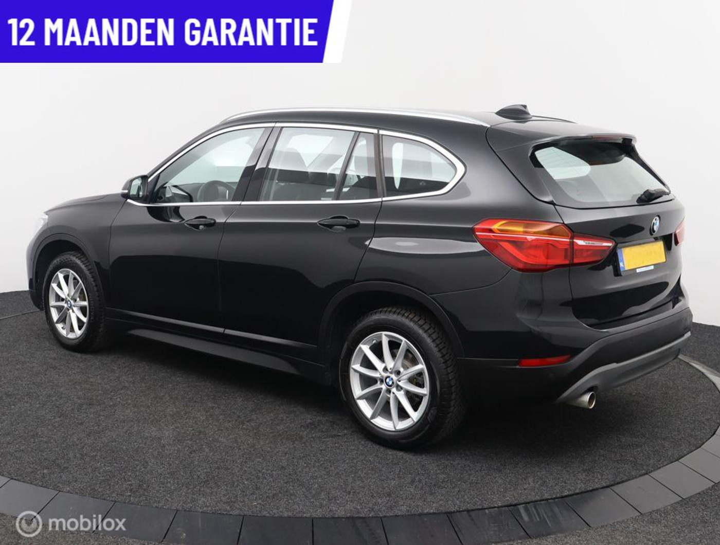 Foto van BMW X1 Sdrive18i