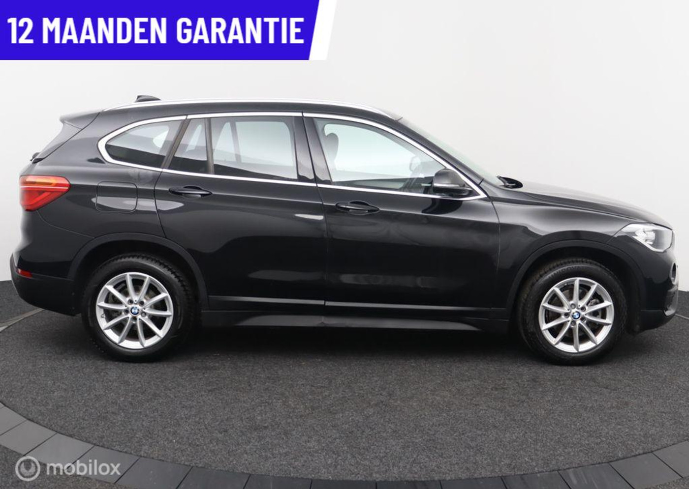 Foto van BMW X1 Sdrive18i
