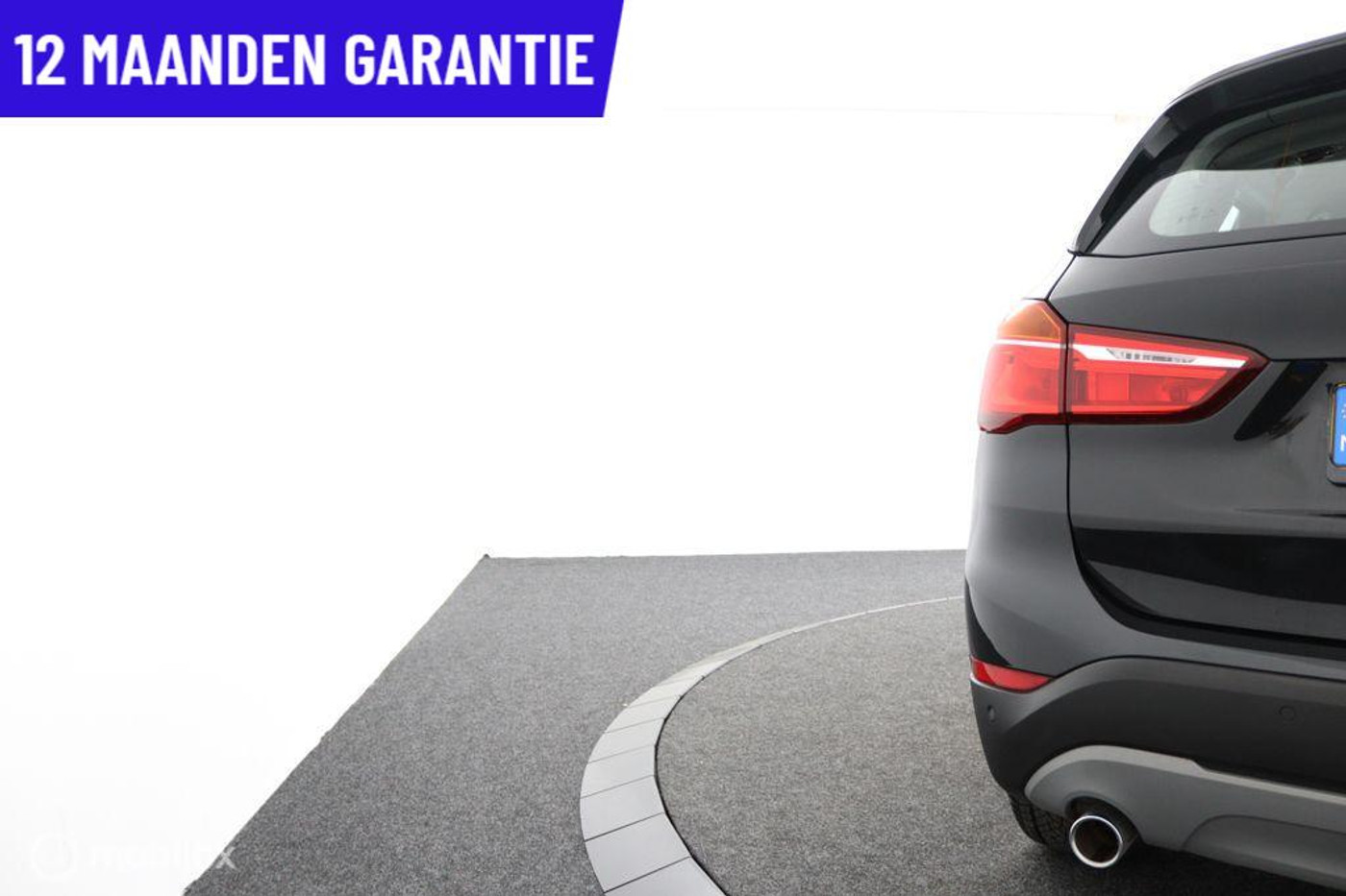 Foto van BMW X1 Sdrive18i