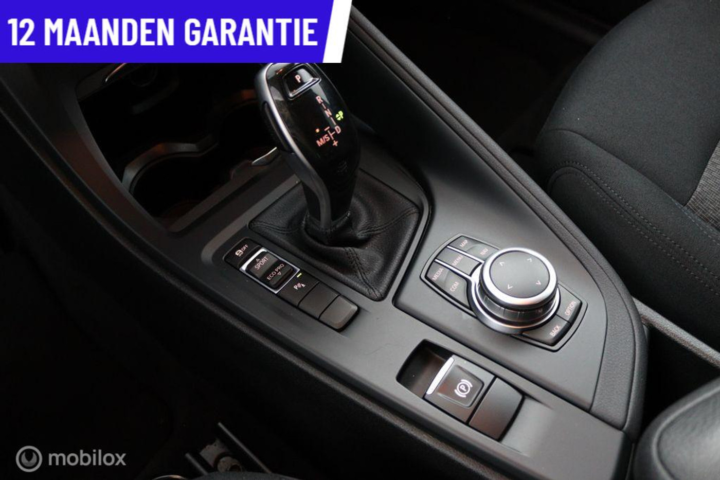 Foto van BMW X1 Sdrive18i
