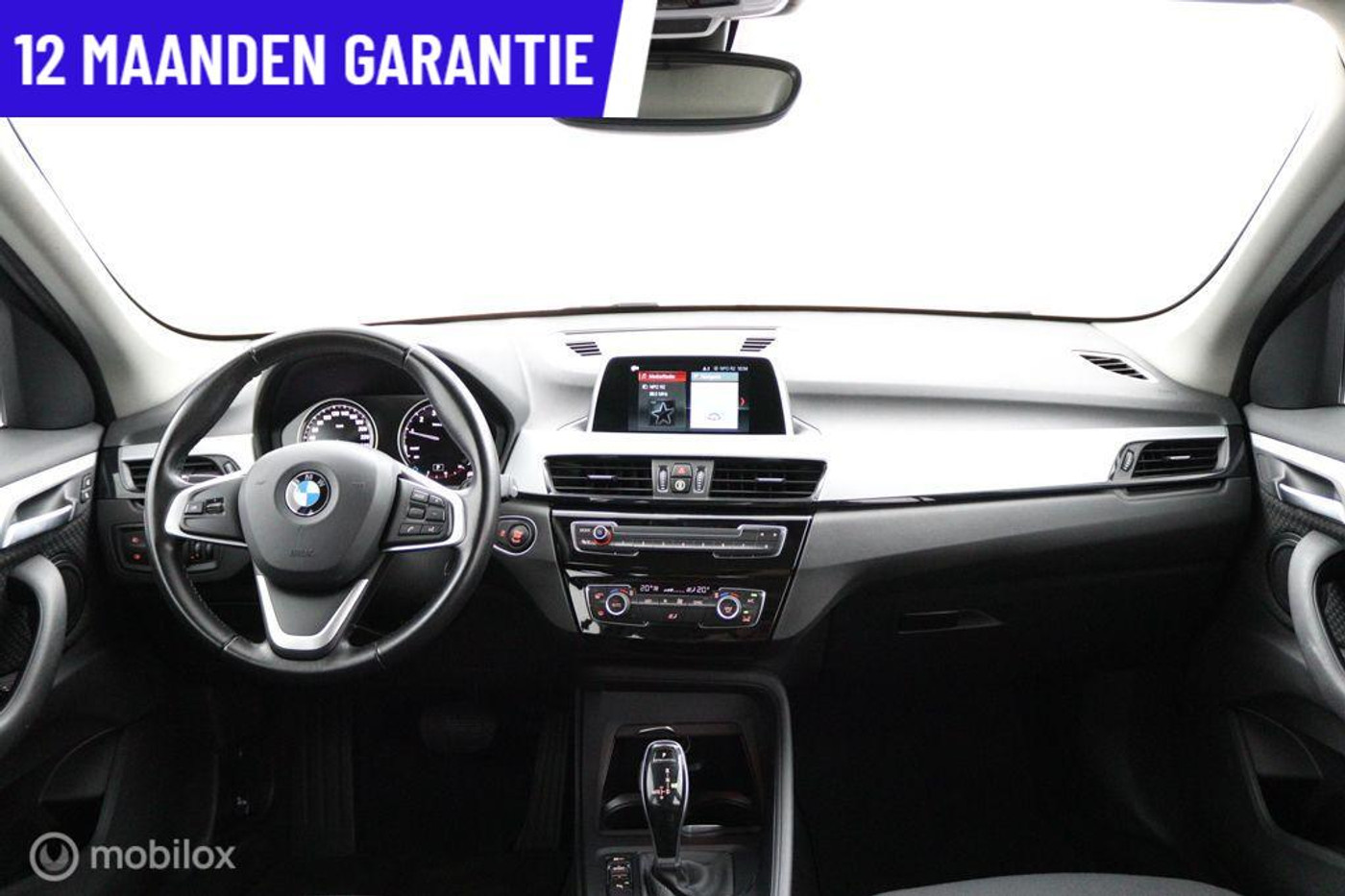 Foto van BMW X1 Sdrive18i