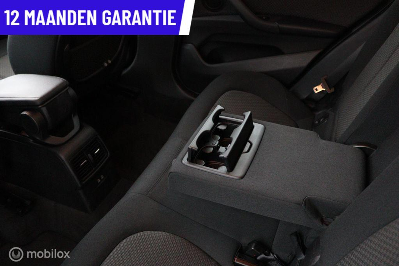 Foto van BMW X1 Sdrive18i