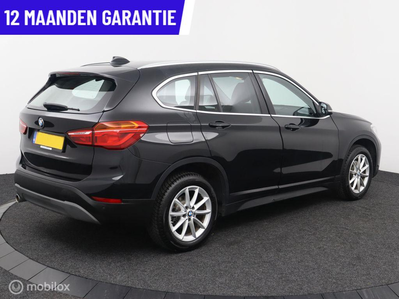 Foto van BMW X1 Sdrive18i
