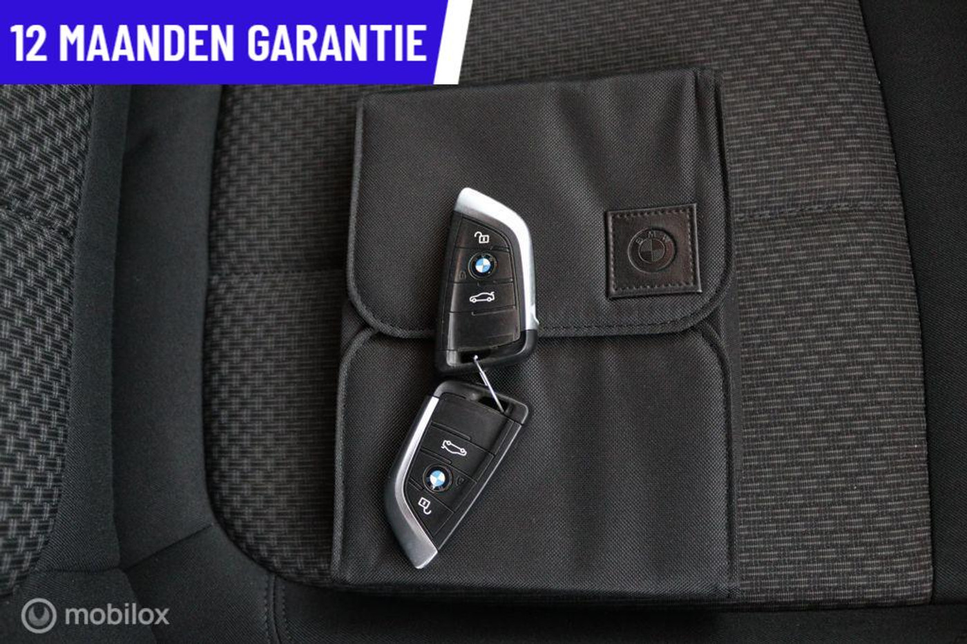 Foto van BMW X1 Sdrive18i