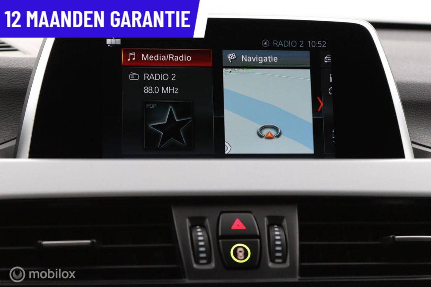 Foto van BMW X1 Sdrive18i