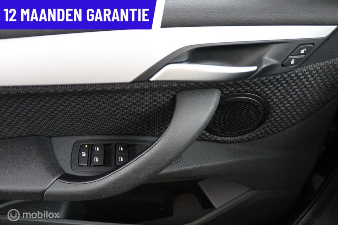 Foto van BMW X1 Sdrive18i