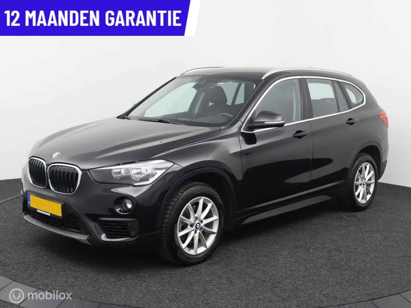 Foto van BMW X1 Sdrive18i