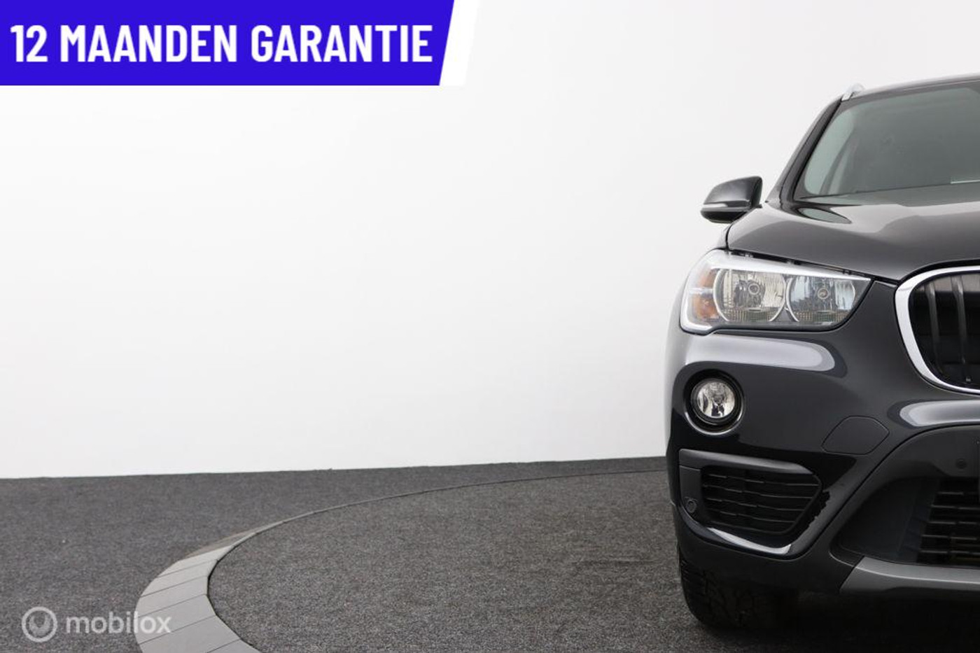 Foto van BMW X1 Sdrive18i